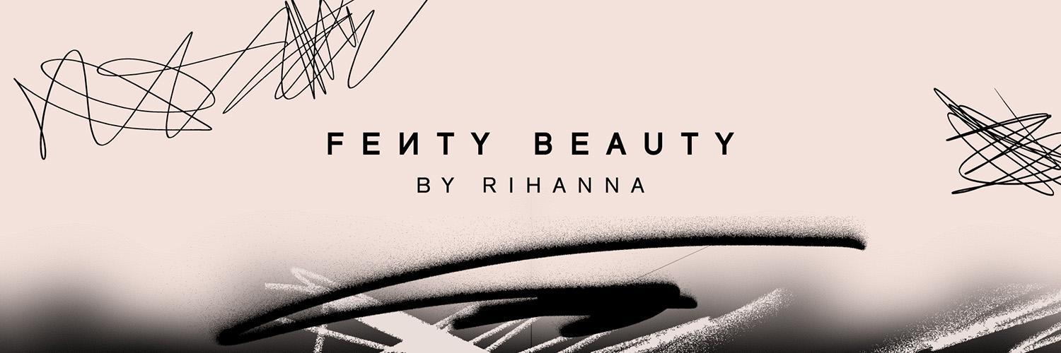 Fenty Beauty Banner