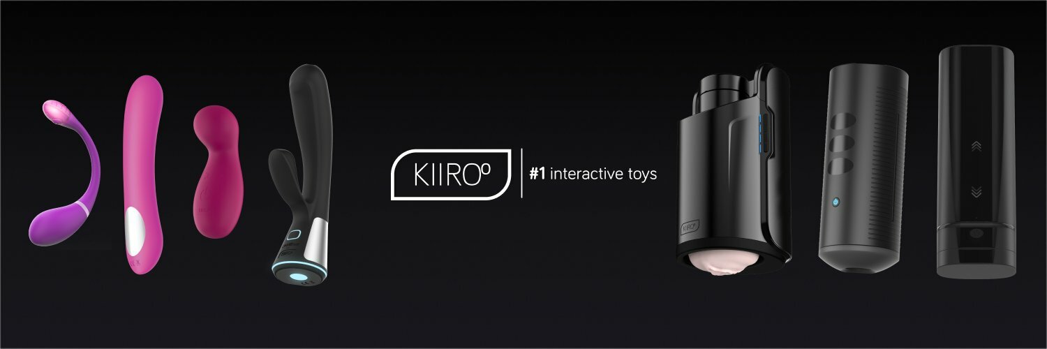 Kiiroo Banner