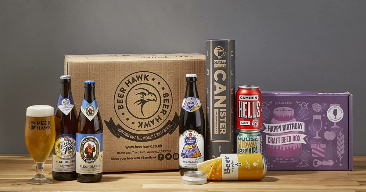 Beer Hawk Coupons & Discount Codes, May 2025 • CouponCodeFinder