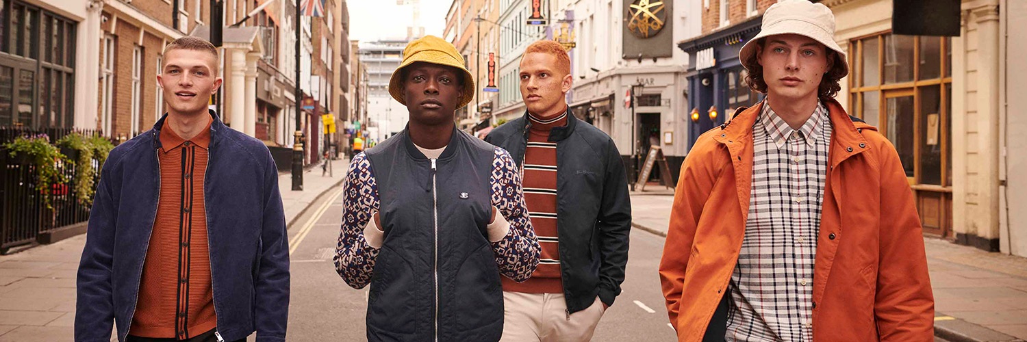 Ben Sherman Banner