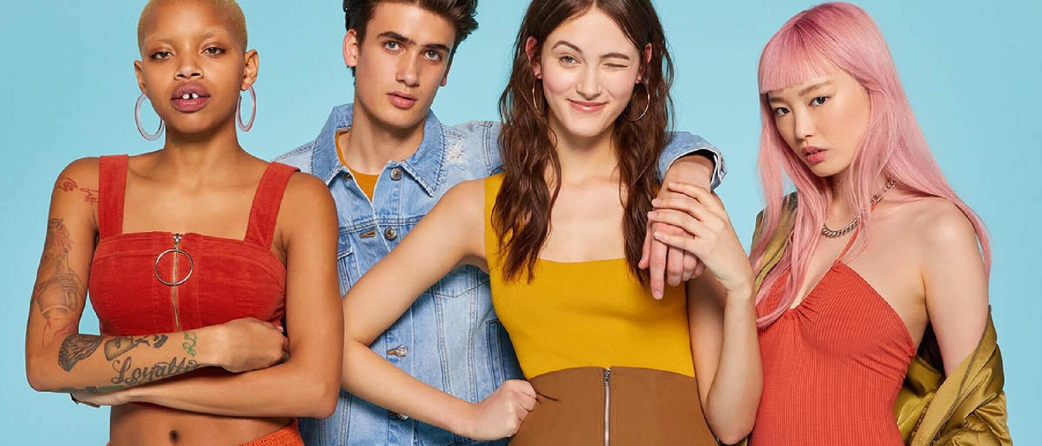 Forever 21 Banner