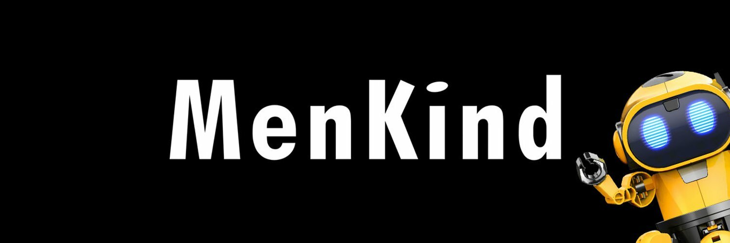 Menkind Banner