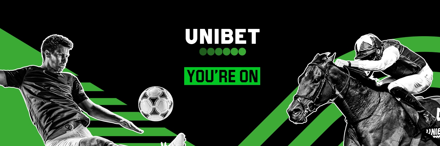 unibet Banner