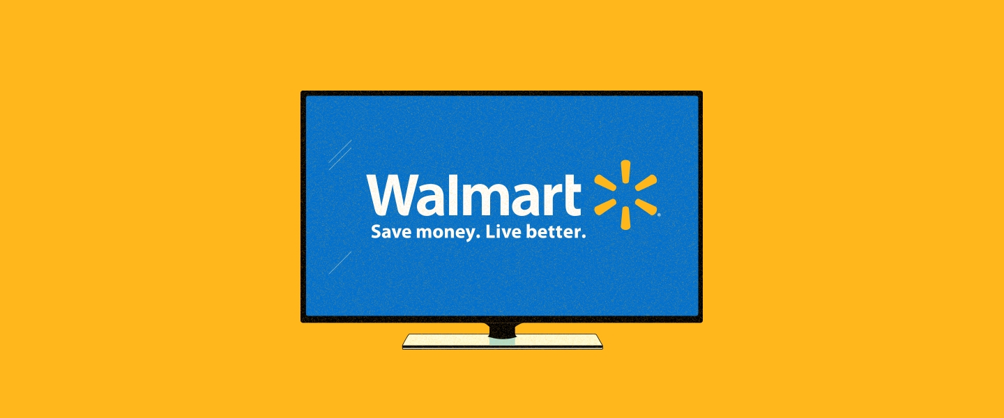 Walmart Banner